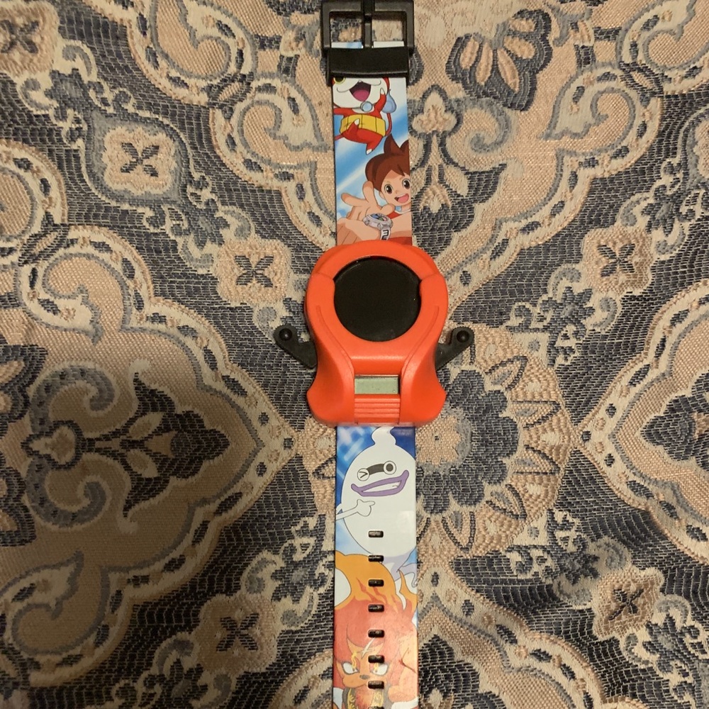 Yo-Kai watch
